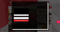 Desktop Screenshot of fcdinamo.ro